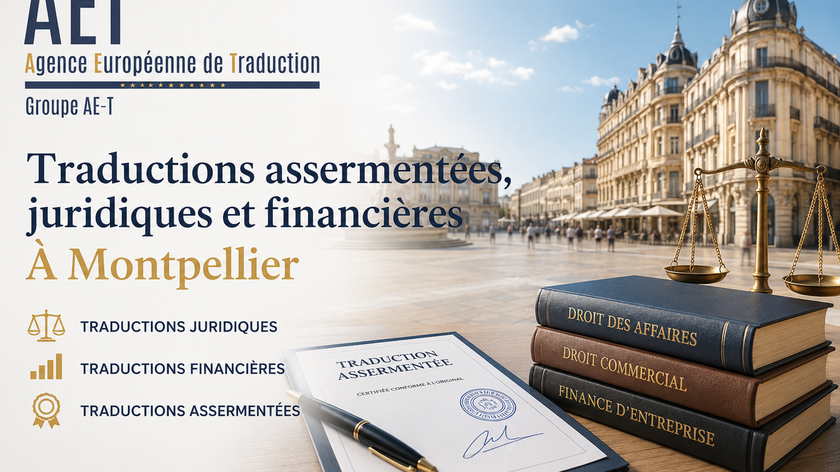 alt="Traductions assermentées à Montpellier pour documents administratifs, juridiques et officiels"
