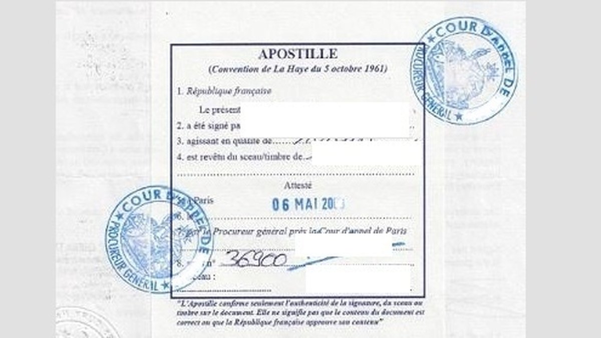 alt="Qu'est-ce que la légalisation de documents et pourquoi est-elle nécessaire pour l'étranger"
