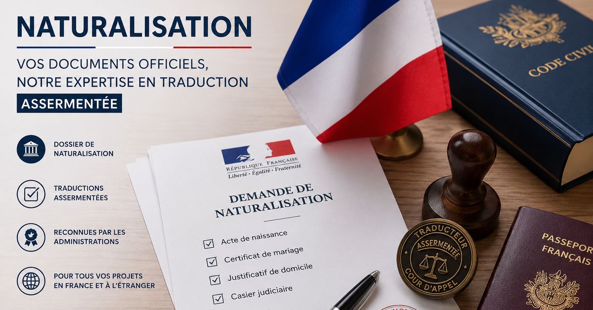 Les principes de la naturalisation française