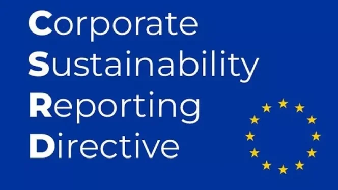 alt="Traduction du reporting de durabilité CSRD - obligations ESG et normes ESRS en Europe"