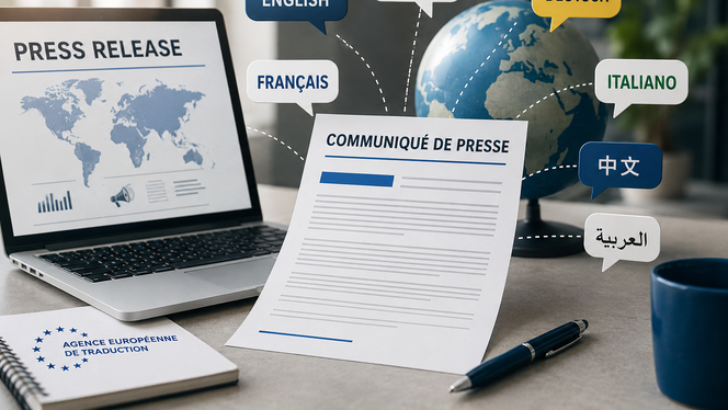 alt="Comment faire traduire vos communiqués de presse pour une communication internationale efficace"