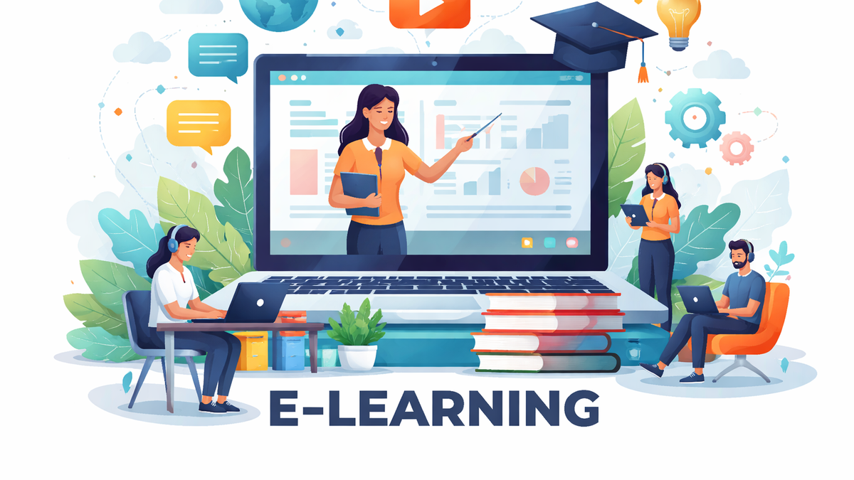 alt="Traduction de supports de formation e-learning pour collaborateurs multilingues en entreprise"